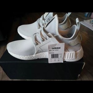 Adidas NMD XR1 PK W - Triple White
